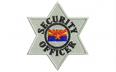 Security HAT Badge